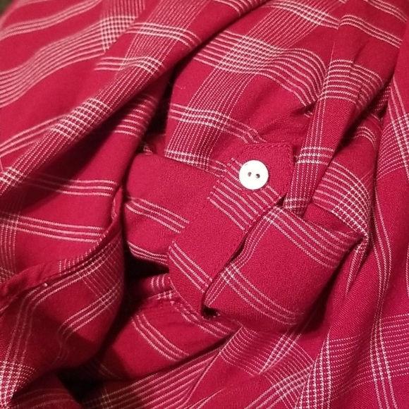 Roxy Hooded Plaid Waterfall Cardigan - Picture 4 of 4